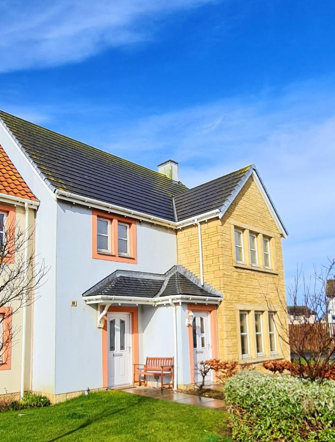 New Holliday Villa, Anstruther Cellardyke Buitenkant foto