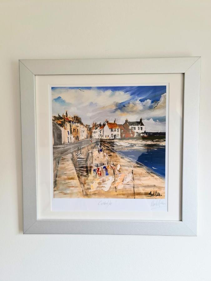 New Holliday Villa, Anstruther Cellardyke Buitenkant foto