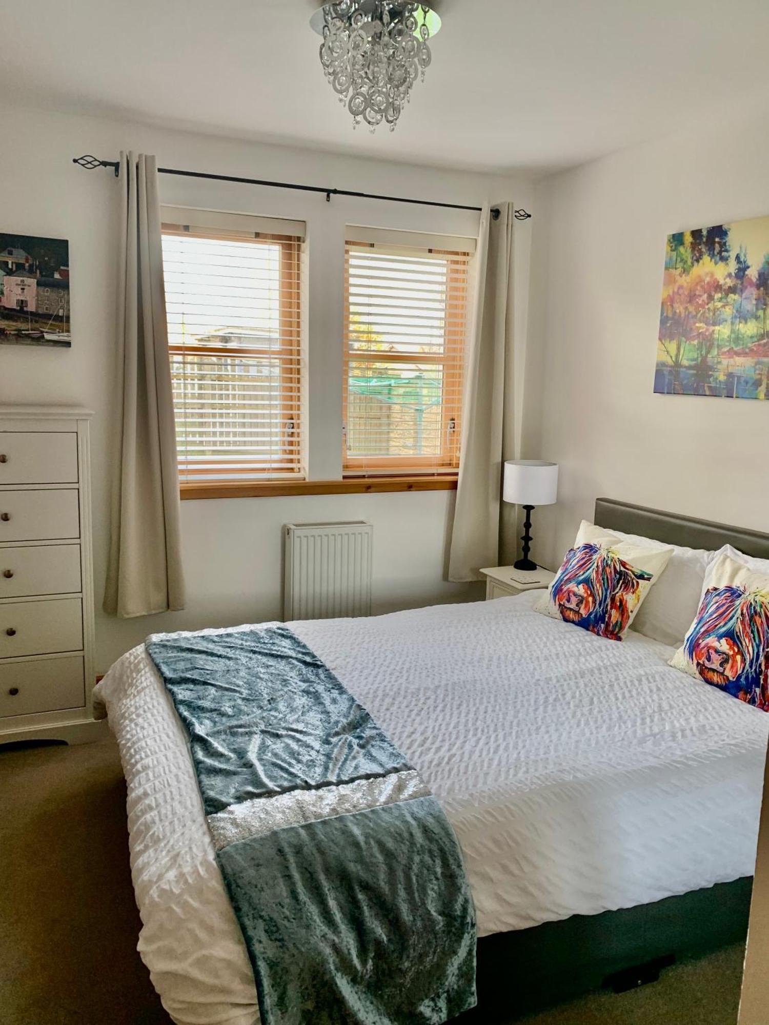 New Holliday Villa, Anstruther Cellardyke Buitenkant foto